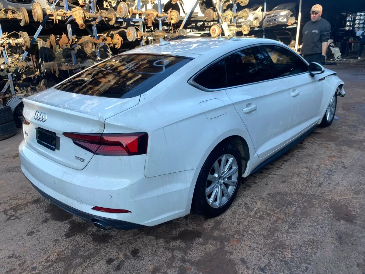 Sucata Audi A5 2.0 2018 Gasolina 190cvs - Imagem 2